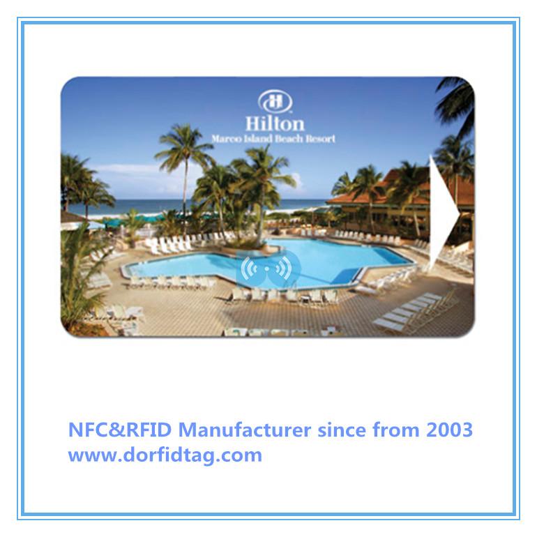 Low frequency Proximity Access control 125khz tk4100 rfid card